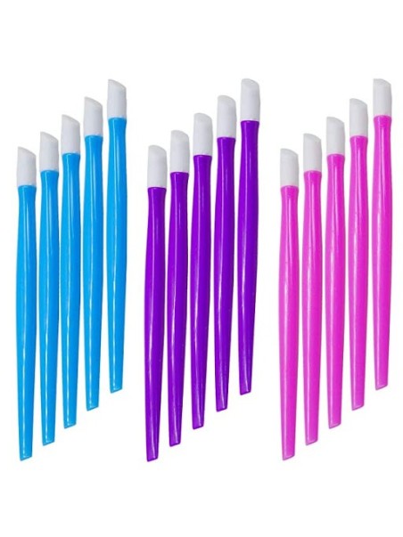 Bokkepoot Gummi Blauw (per stuk)