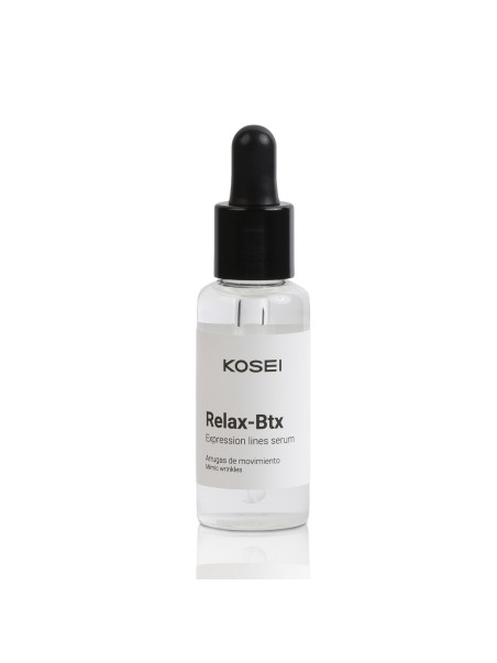 Kosei Relax BTX serum voor expressielijntjes – 30 ml