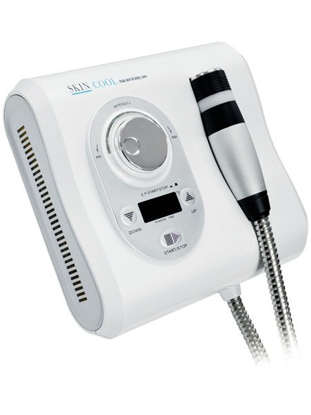 SkinCool CryoCool Cryotherapie Electroporatie