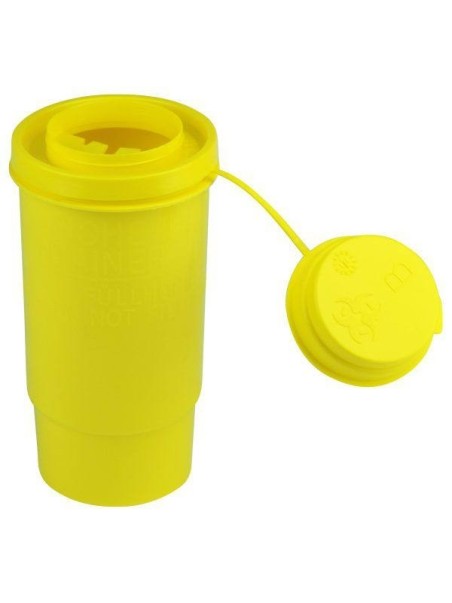Naaldcontainer Klein