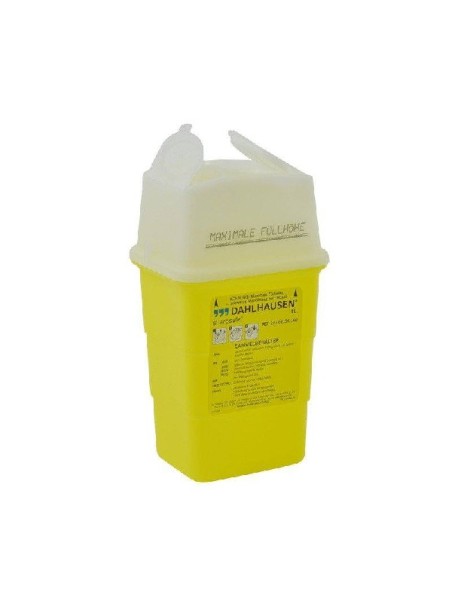 Naaldcontainer 1l.
