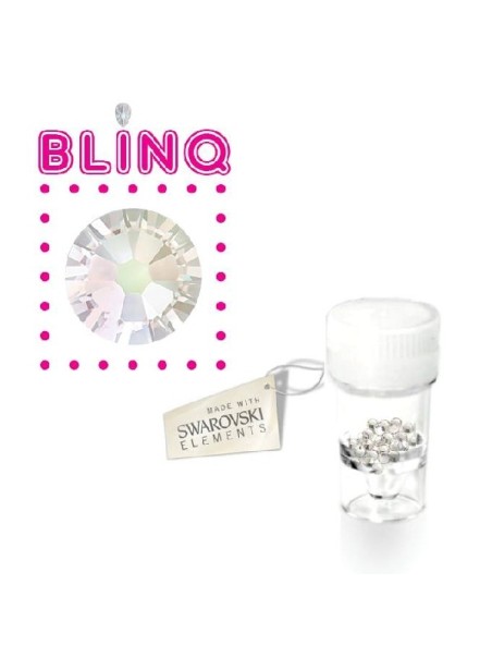 Swarovski® tandkristallen Shimmering Moon – 25 stuks