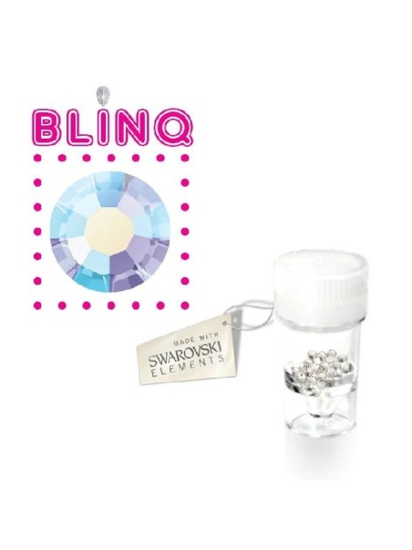 Swarovski® tandkristallen Tanzania Shimmer S – 25 stuks