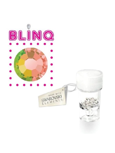 Swarovski® tandkristallen Unicorn S – 25 stuks