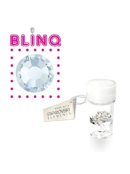 Swarovski® tandkristallen Moonlight Sonata M – 25 stuks