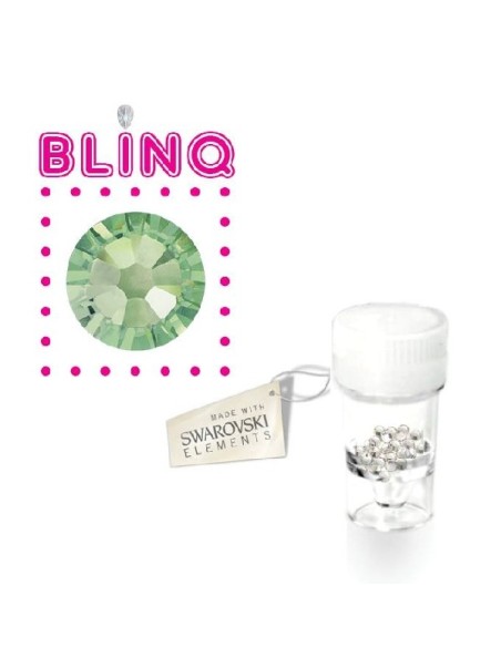 Swarovski® tandkristallen Emerald Bay – 25 stuks