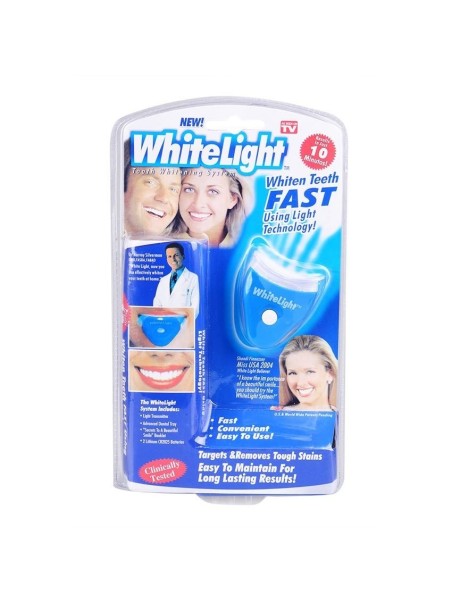 Whitelight Tandenbleekset