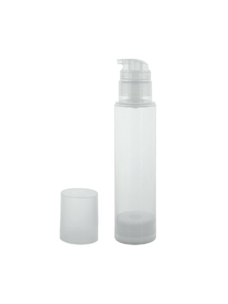 Pomp flesje airless - transparant 20ml (5st)