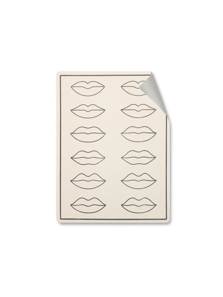 Oefenhuid PMU Lippen