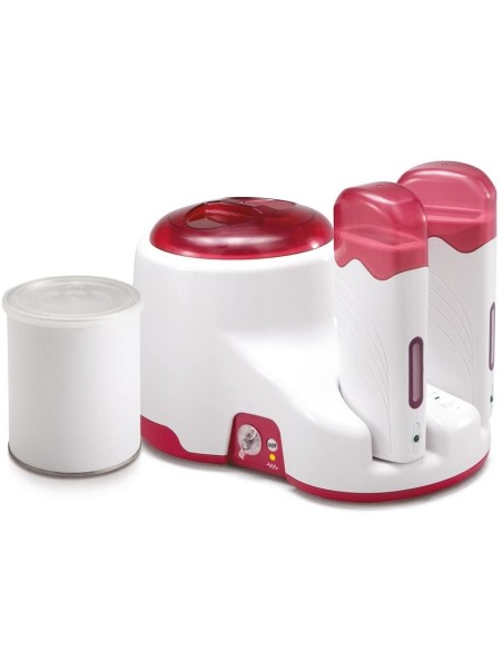 Harsverwarmer Combi Pro Executive 800ml.