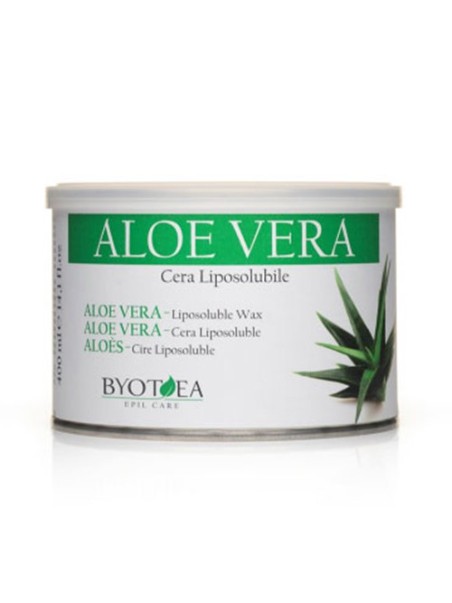 Hars / wax Aloe Vera 400ml. blik
