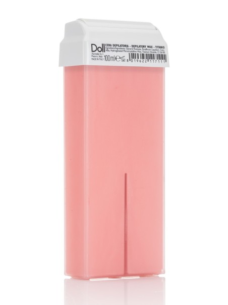 Harsroller titanium pink 100ml.