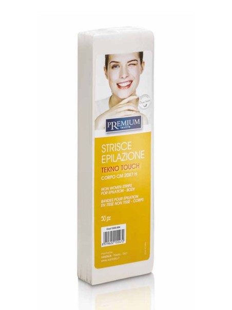 Premium Harsstrips / Epileerstrips 100 st.
