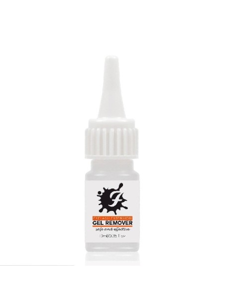Miracle Gel Remover 15g. - Wimperextensions