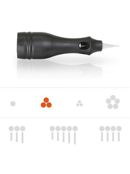 Symphony Naaldmodule 3 punts liner – uitsluitend voor oefenhuid