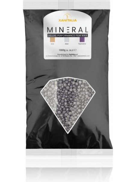 Mineral Film Wax Harskorrels Silver 1 Kg