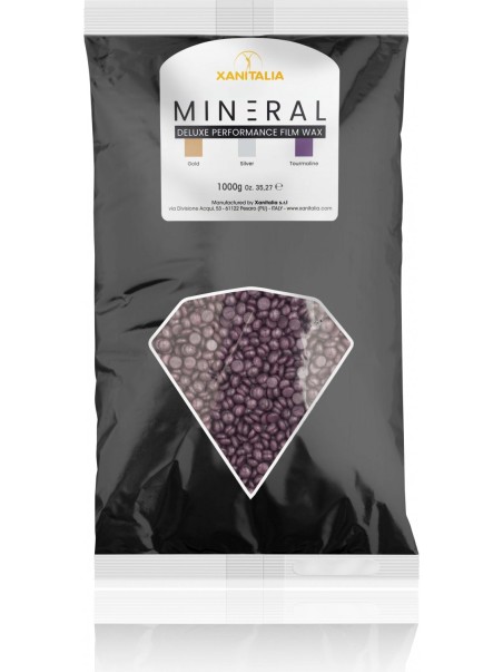 Mineral Film Wax Harskorrels Tourmaline 1 Kg
