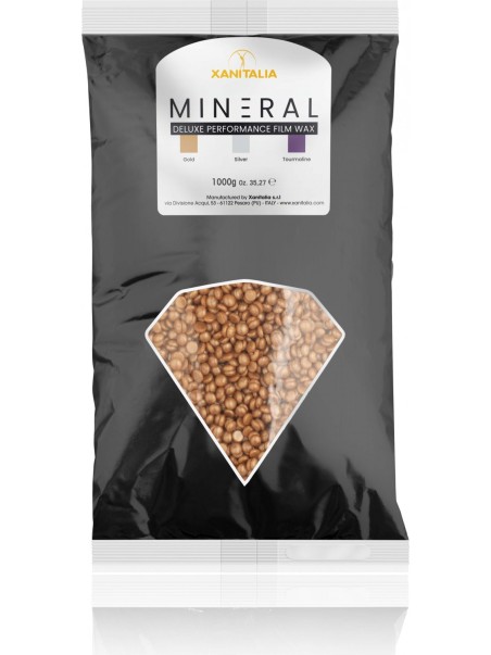 Mineral Film Wax Harskorrels Gold 1 Kg