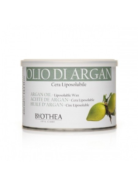 Hars / wax Argan Olie  400ml. blik