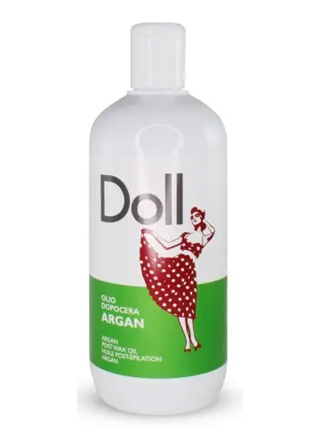 Doll Post / After Wax Olie...