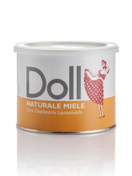 Doll Hars / wax Honing  400ml. blik