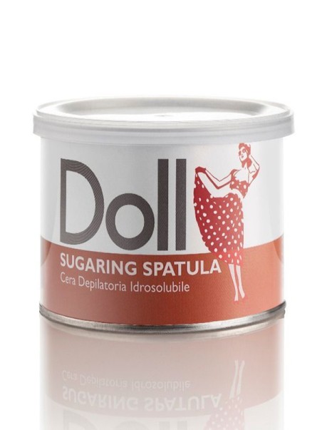 Doll Suikerhars / Suikerwax 400ml. in blik