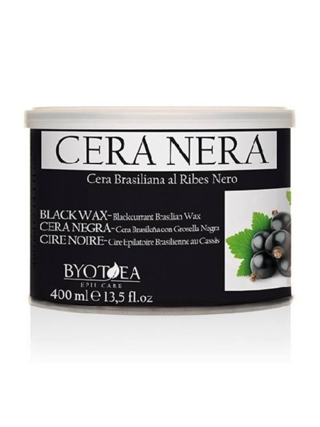 Hars / wax Black Brazilian 400ml. blik