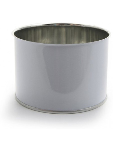 Leeg Blik 400ml voor harsen en waxen