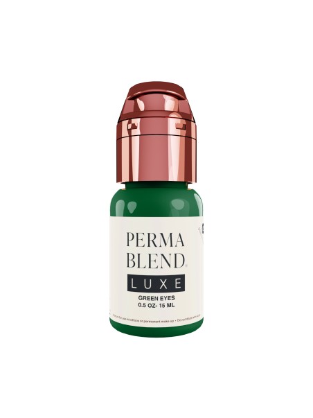 Perma Blend Luxe Green Eyes PMU-pigment – 15 ml
