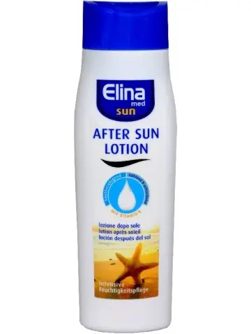 Aftersun Lotion Elina 200ml.