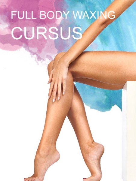 Basiscursus full body harsen en waxen
