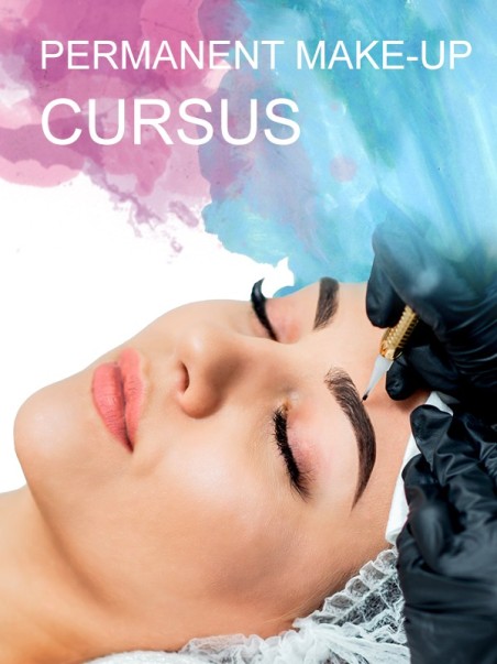 Opleiding permanent make-up
