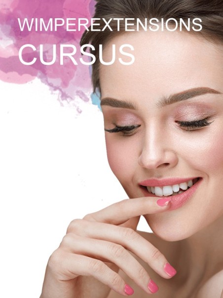 Cursus wimperextensions met starterkit