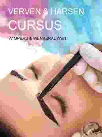 Cursus wimpers- en...