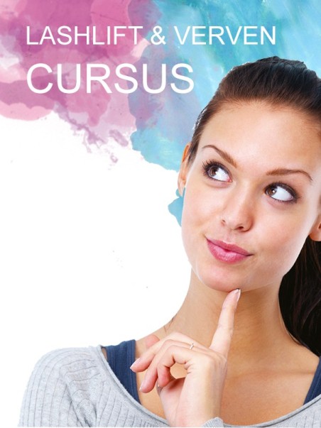 Cursus lashlift / LVL met starterkit