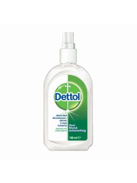 Dettol Med wondspray – RVG 102385