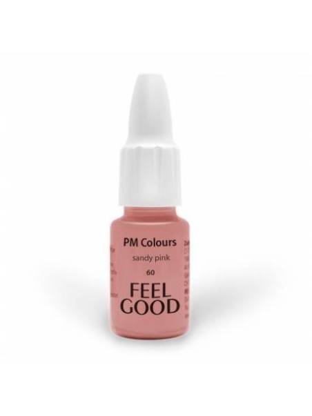 Feelgood Pigment Exclusive Line - 60 - Sandy Pink 3ml.