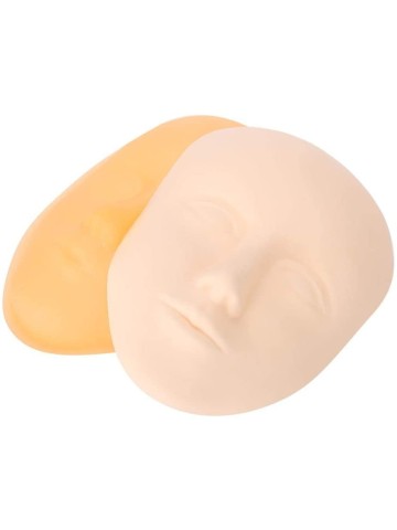 Oefenhuid 3D Gezicht | Oxiwhite