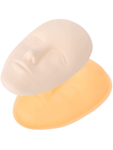 Oefenhuid 3D Gezicht | Oxiwhite