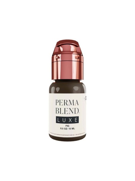 Perma Blend Luxe Dark Java PMU-pigment – 15 ml