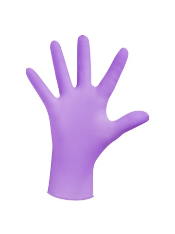 Nitril Handschoenen in doos 100st. uit voorraad leverbaar