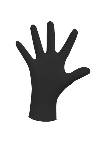 Nitril Handschoenen in doos 100st. uit voorraad leverbaar