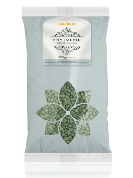 Natuurlijke film wax Phytoepil - Hennep