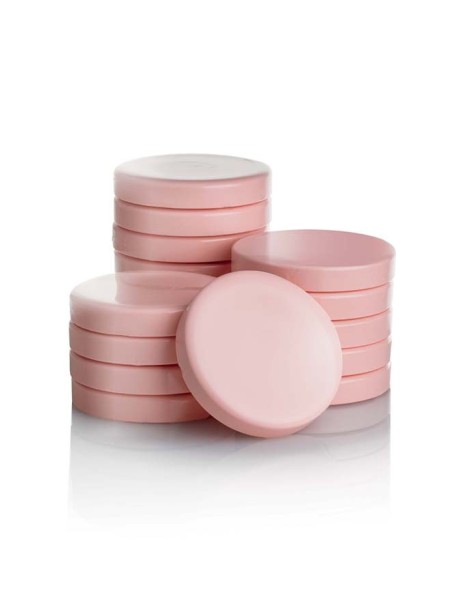 Doll Hars Schijven - Pink Titanium 400g.