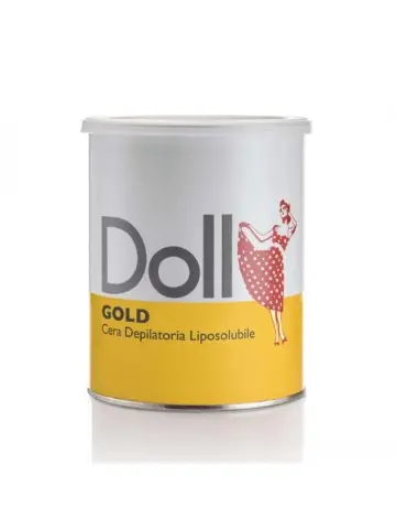Doll Gold wax 800 ml.