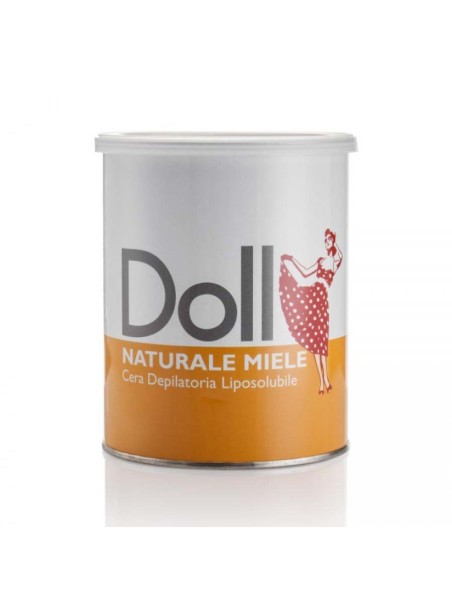 Doll Hars / wax Honing  800ml. blik
