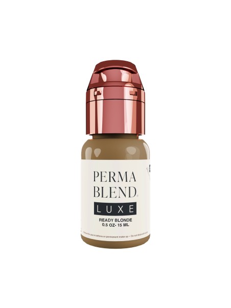 Perma Blend Luxe Ready Blonde PMU-pigment – 15 ml