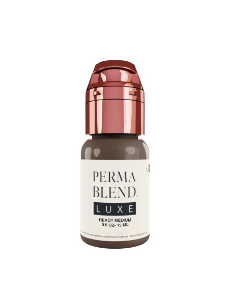 Perma Blend Luxe Ready Medium PMU-pigment – 15 ml