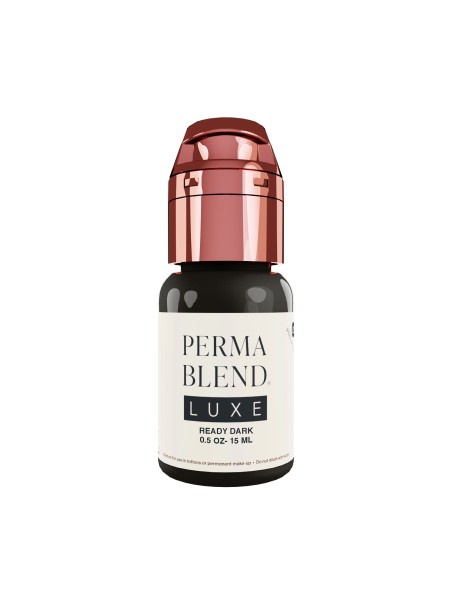 Perma Blend Luxe Ready Dark PMU-pigment – 15 ml
