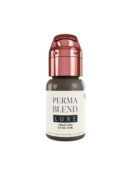 Perma Blend Luxe Ready Ash PMU-pigment – 15 ml